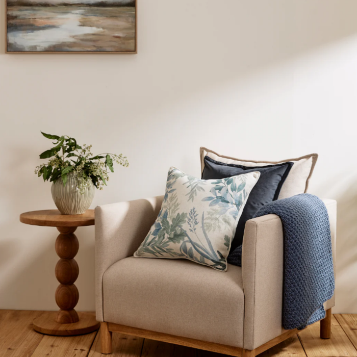 Marcella Natural Side Table