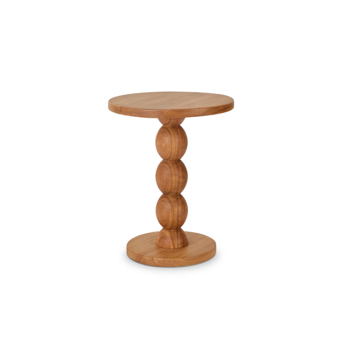 Marcella Natural Side Table
