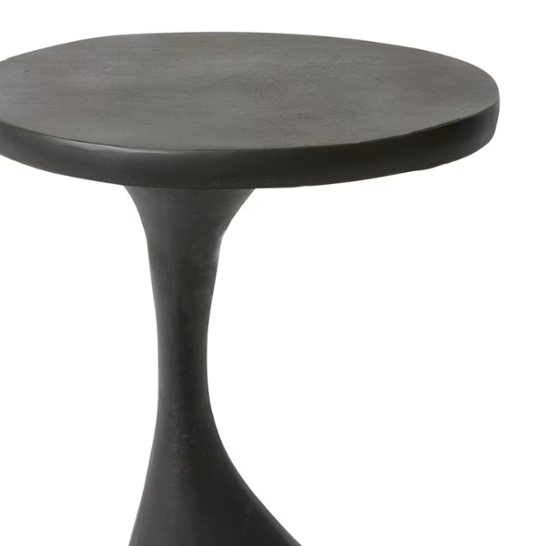 Malta Side Table Black