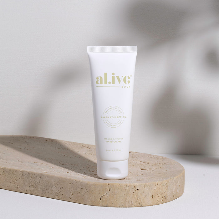 Alive Hand Cream Mango & Lychee