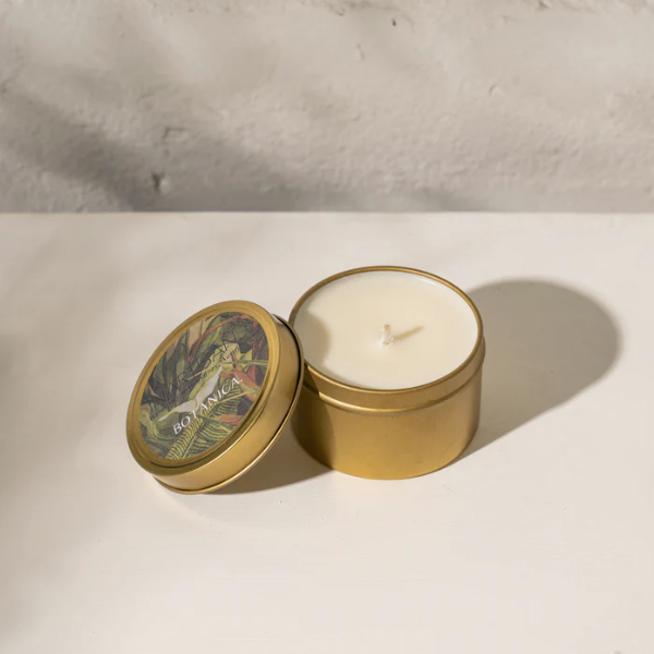 'Soy Candle - Botanica in Travel Tin