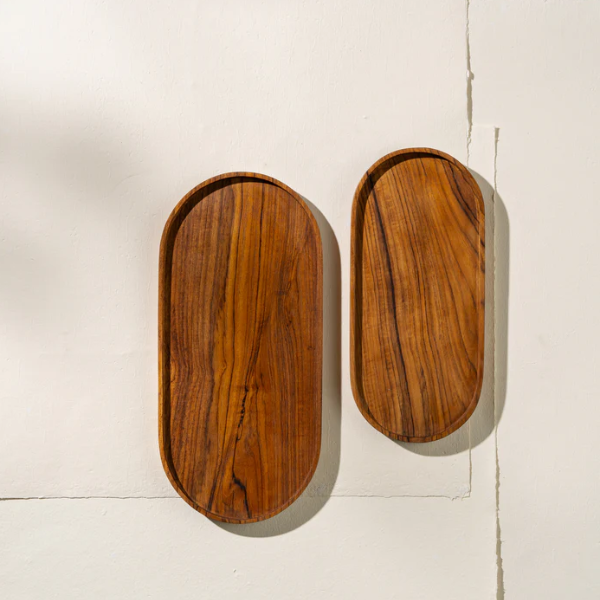 'Tamaz Oval Servining Dish Small