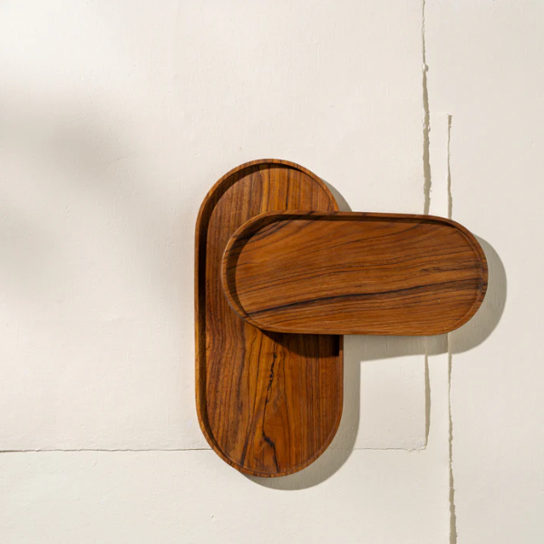 'Tamaz Oval Serving Dish Large