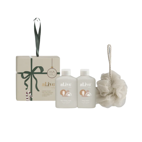 'Alive Baby Care Ornament - Calming Oatmeal