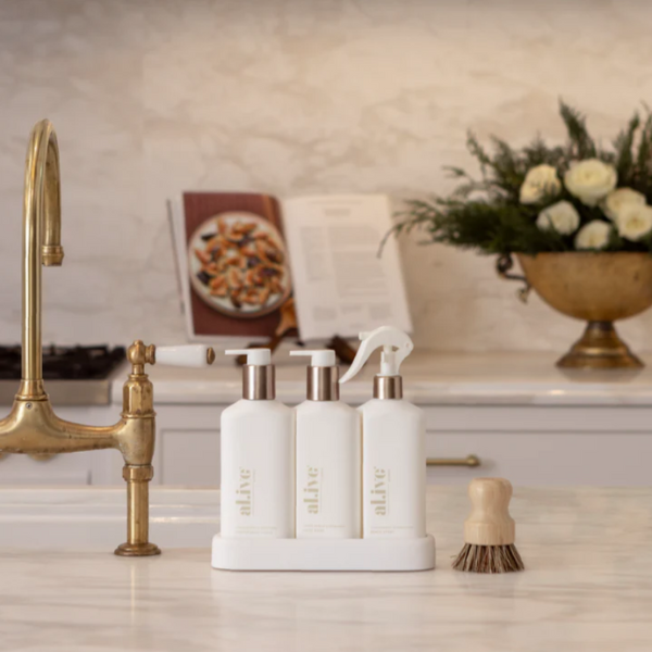 'Alive Kitchen Rituals Gift Set - Lemon Myrtle & Honeydew