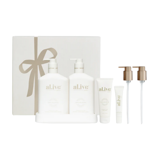 'Alive The Icon Set - Mango & Lychee