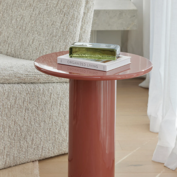 Wade Side Table 51x54cm