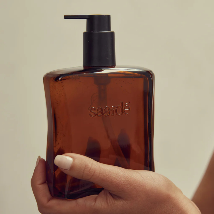 Amber Hand & Body Wash - Byakudan 300ml