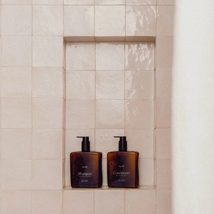 Amber Conditioner Saint-Raphael 480ml