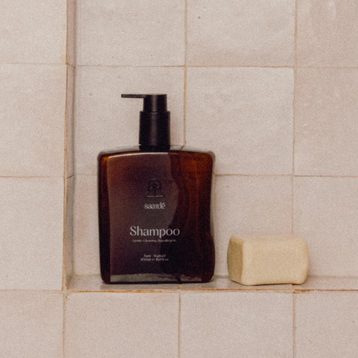 Amber Shampoo Saint-Raphael 480ml