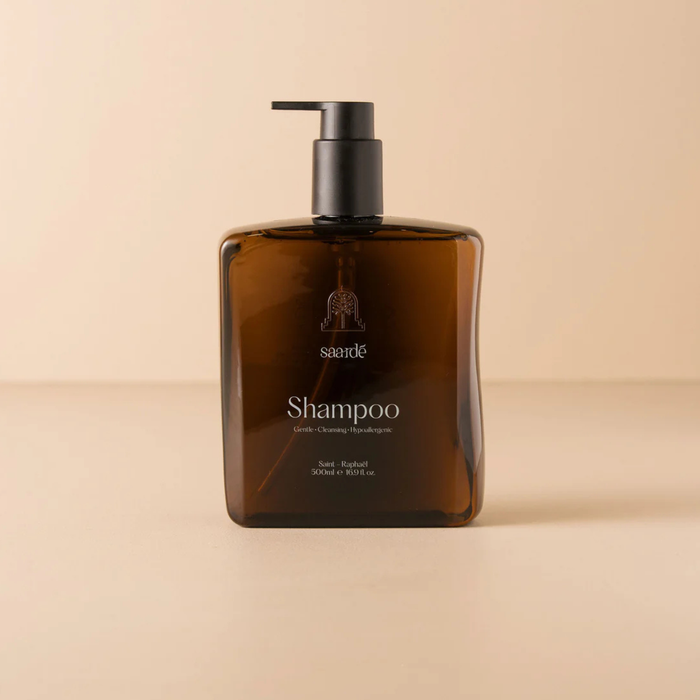 Amber Shampoo Saint-Raphael 480ml