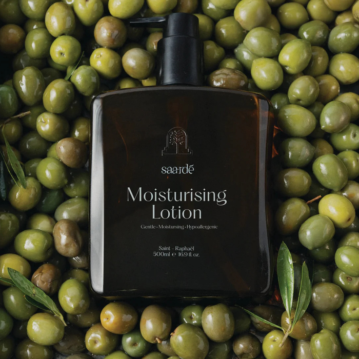 Amber Moisturising Lotion Saint- Raphael 480ml