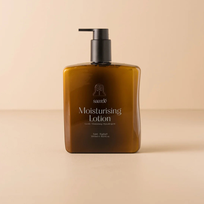 Amber Moisturising Lotion Saint- Raphael 480ml