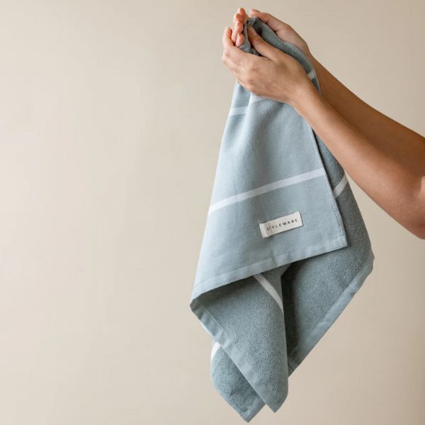 'Styleware Tea Towel - Green Tea