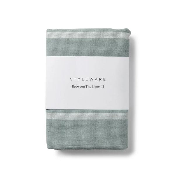 'Styleware Tea Towel - Green Tea