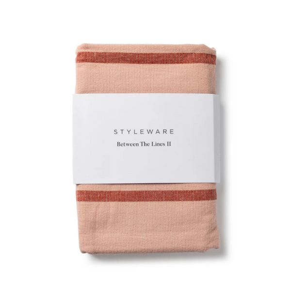 'Styleware Tea Towel -Berry