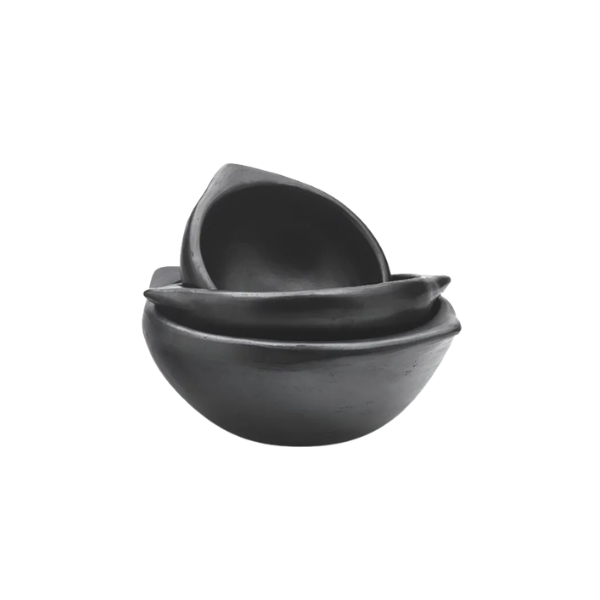 La Chamba Traditional Soup Bowl (size 3)