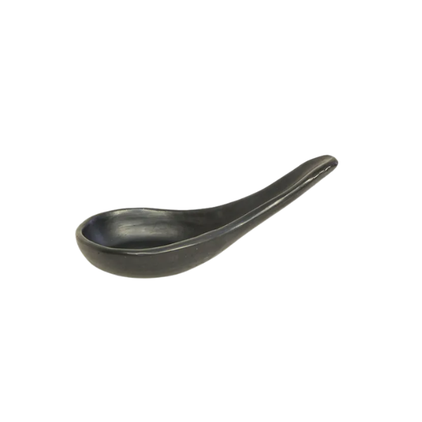 La Chamba Sauceboat Spoon