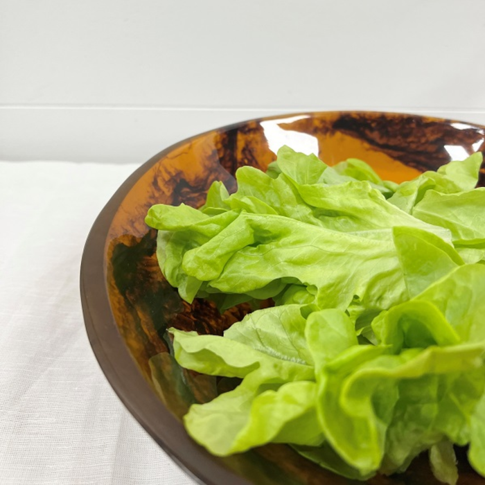 Salad Bowl Tortoise Shell