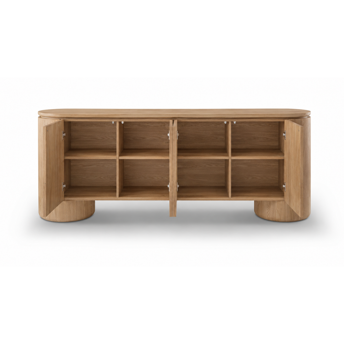 Brunswick 4 Door Buffet 2250