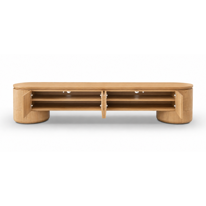 Brunswick 4 door TV Unit 2250