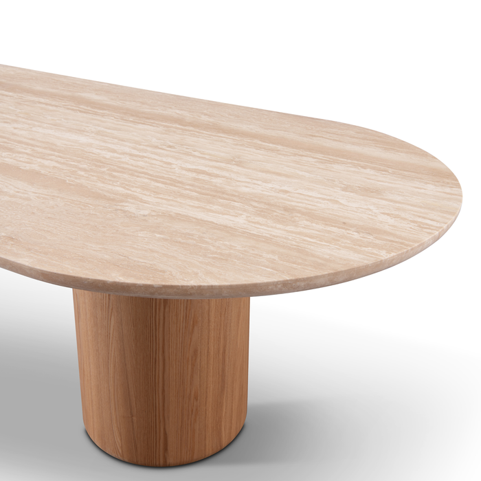Barcelona 3000 Dining table - Ash Oak
