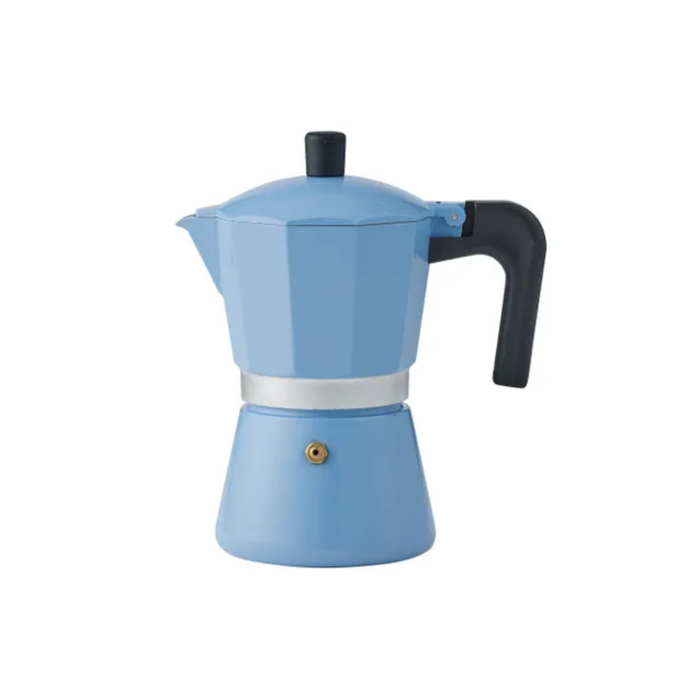 Nero Stovetop Espresso Maker Denim