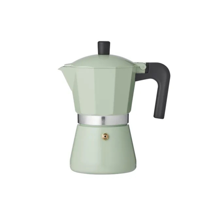 Nero Stovetop Espresso Maker Mint