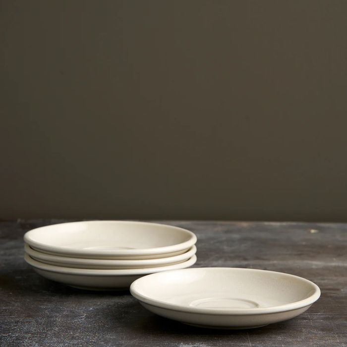 Lume Nest Capuccino Saucer