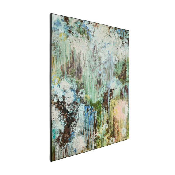 Drift of Tracey Canvas Black Frame 135cm x 180cm