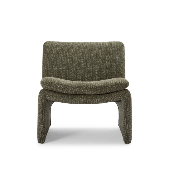 Lucy Dark Green Chair