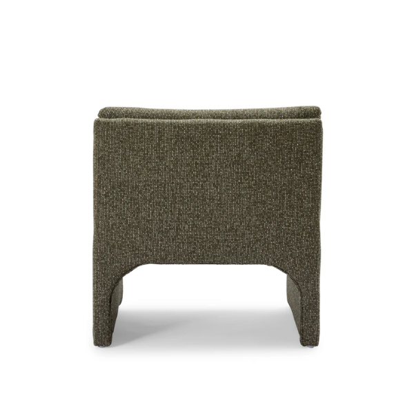 Lucy Dark Green Chair