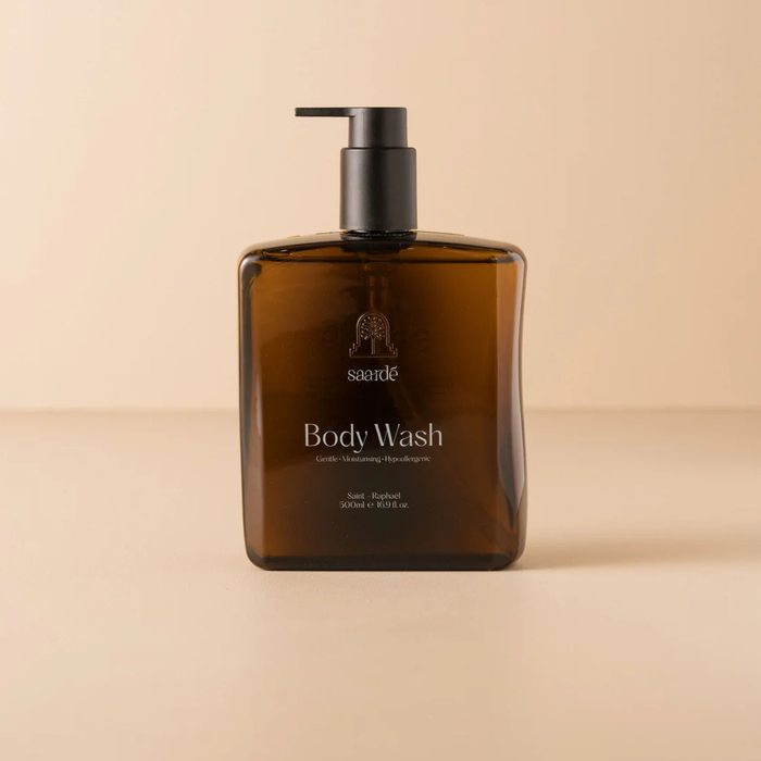 Amber Body Wash - Saint-Raphael 480ml