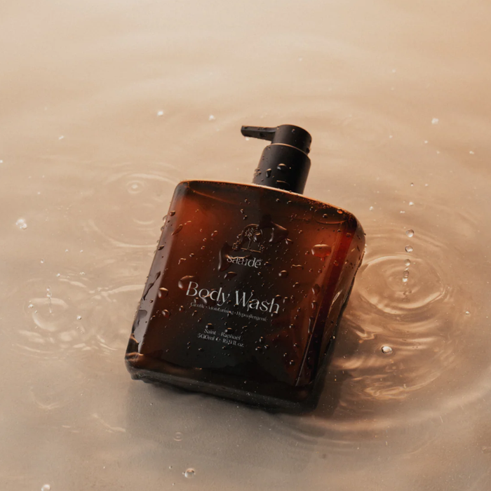 Amber Body Wash - Saint-Raphael 480ml