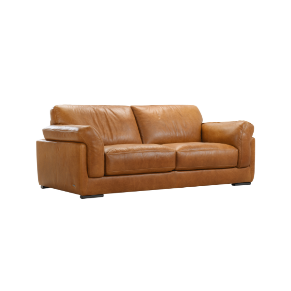Wentworth 3 Seater - Leather