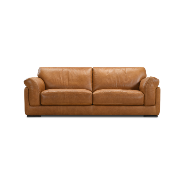 Wentworth 3 Seater - Leather