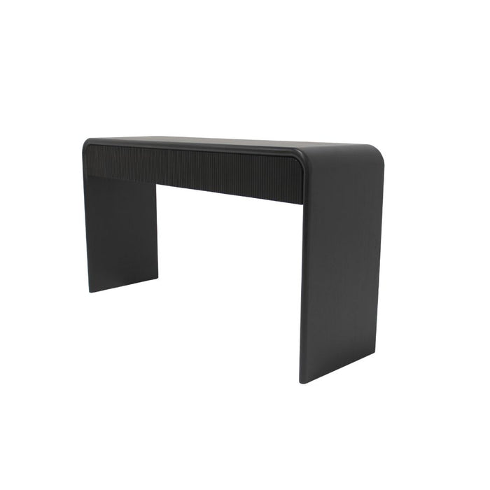 'Renate Console Table 1400x400x750 - Black