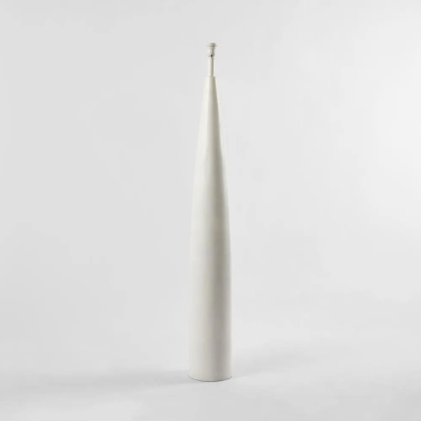 Suke Floor Lamp Base White