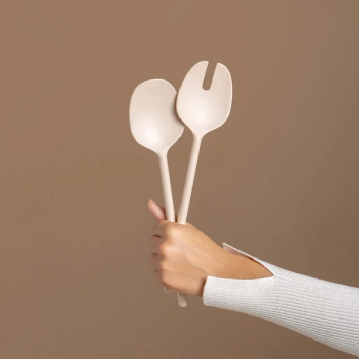 'Styleware Salad Set - Biscotti