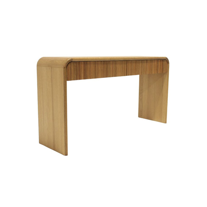 'Renate Console Table 1400x400x750 - Natural
