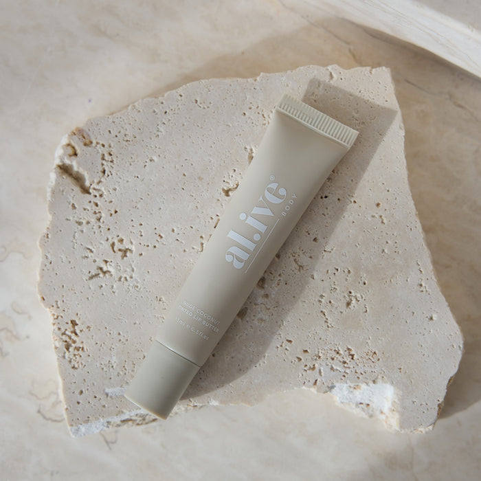 Alive Lip Butter Nude Coconut