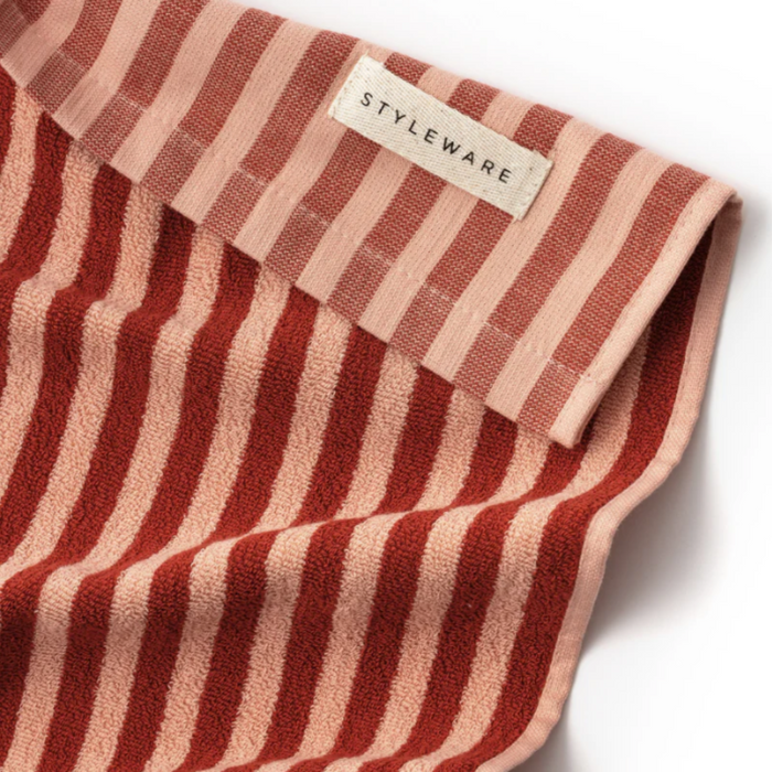 'Styleware Tea Towel - Red Velvet