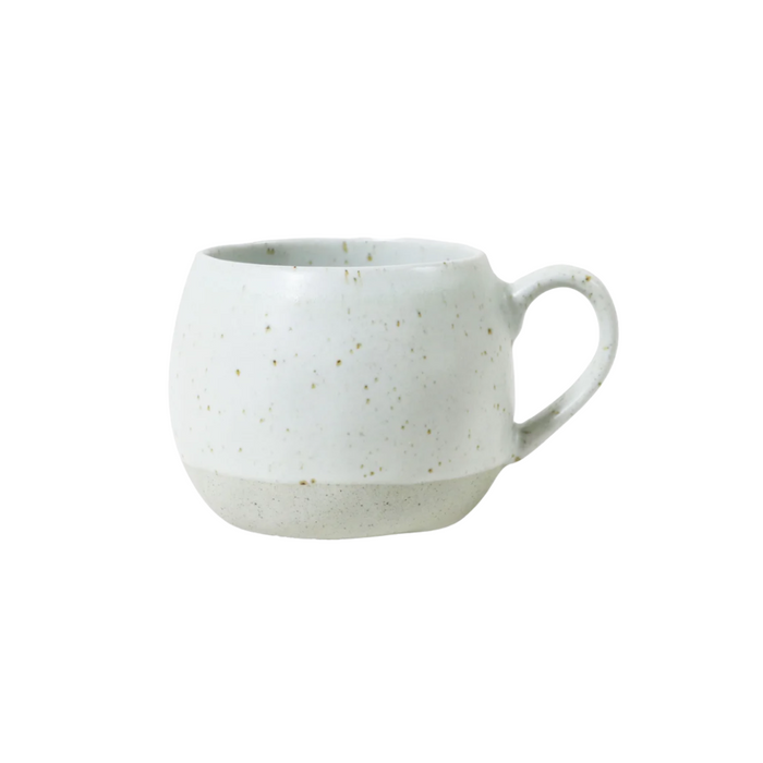 'Mineral Mug set of 4 - Salt