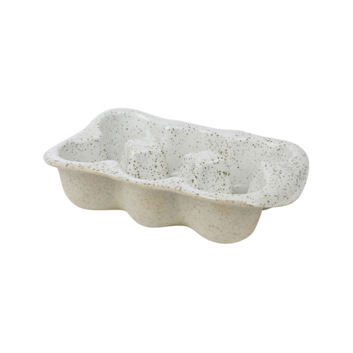 'Garden to Table Egg Crate / Holds 6