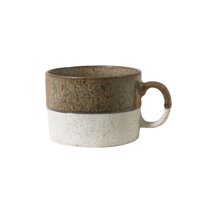 'Mineral Mug set of 4 - Copper