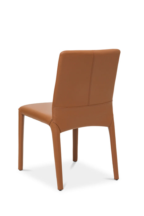 Evie Dining Chair - Cognac