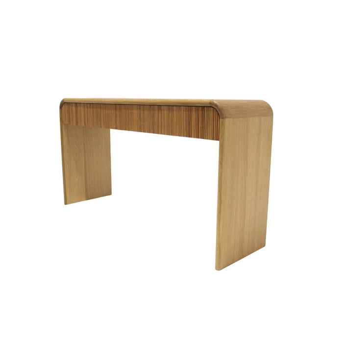 'Renate Console Table 1400x400x750 - Natural