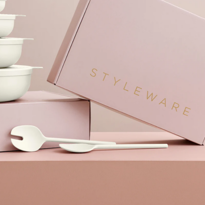 'Styleware Salad Set - Dune