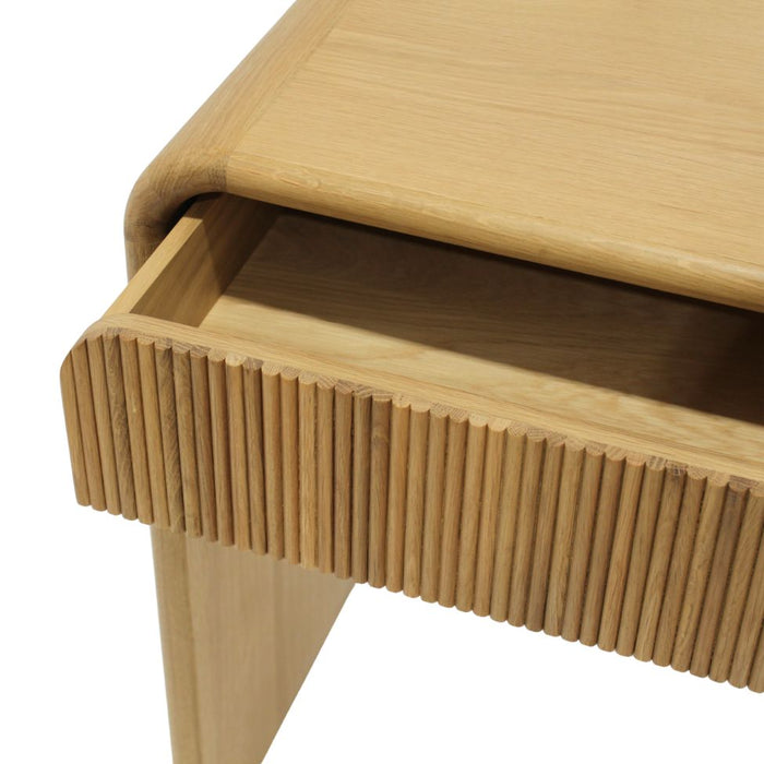 'Renate Console Table 1400x400x750 - Natural