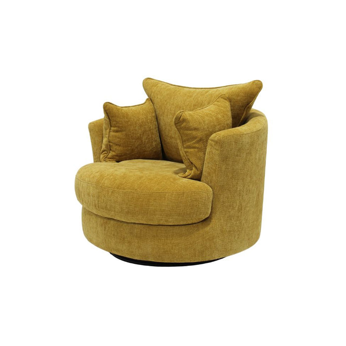 Swivel Chair Joyce Buttercup